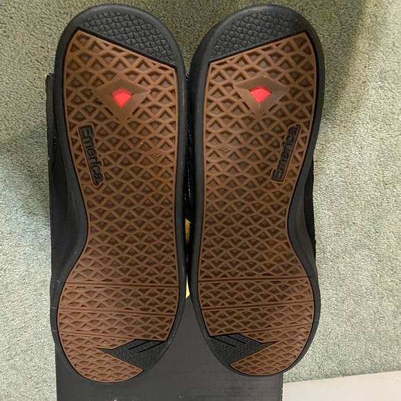 Emerica, the Reynolds low, size 9. - Picture 5 of 7